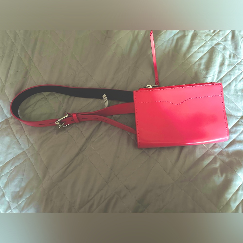 Rebecca Minkoff Belt Bag, Pink